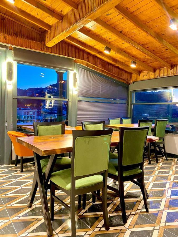 Amasra Dadayli Hotel エクステリア 写真