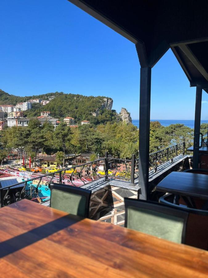 Amasra Dadayli Hotel エクステリア 写真