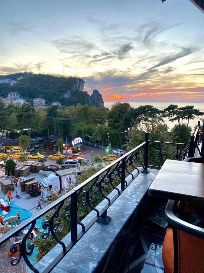 Amasra Dadayli Hotel エクステリア 写真