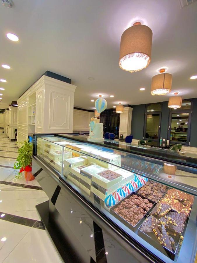Amasra Dadayli Hotel エクステリア 写真