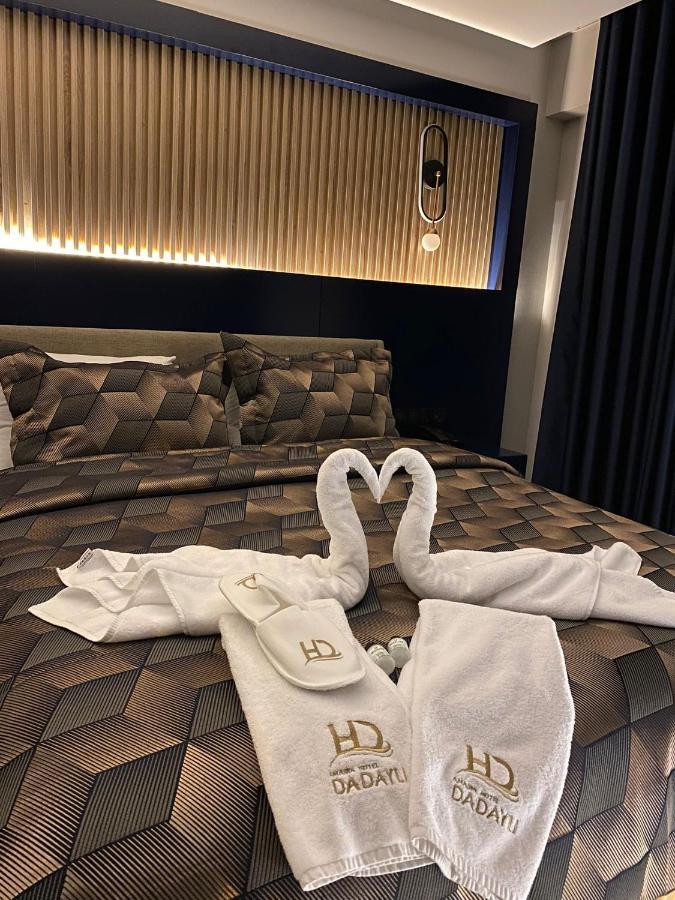 Amasra Dadayli Hotel エクステリア 写真