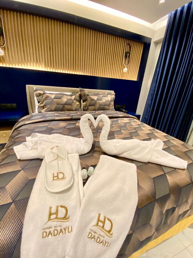 Amasra Dadayli Hotel エクステリア 写真