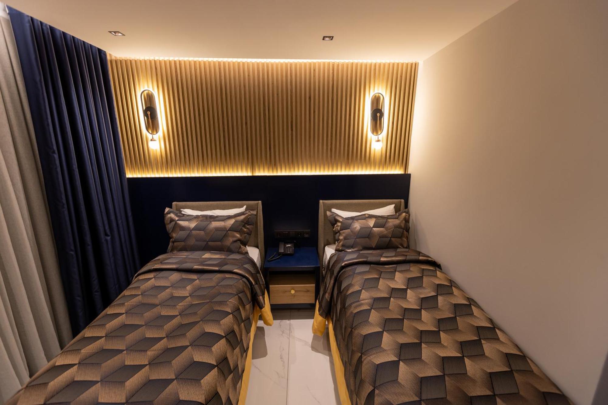 Amasra Dadayli Hotel エクステリア 写真