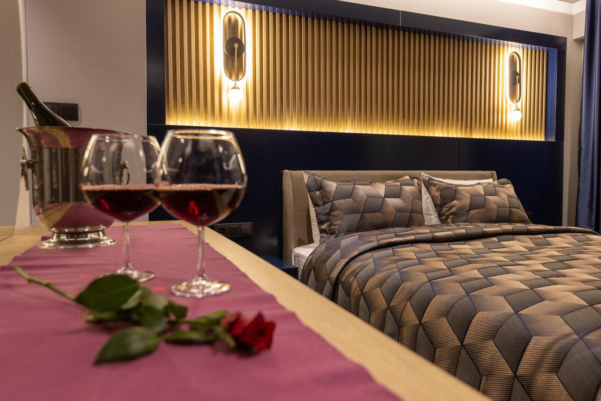Amasra Dadayli Hotel エクステリア 写真