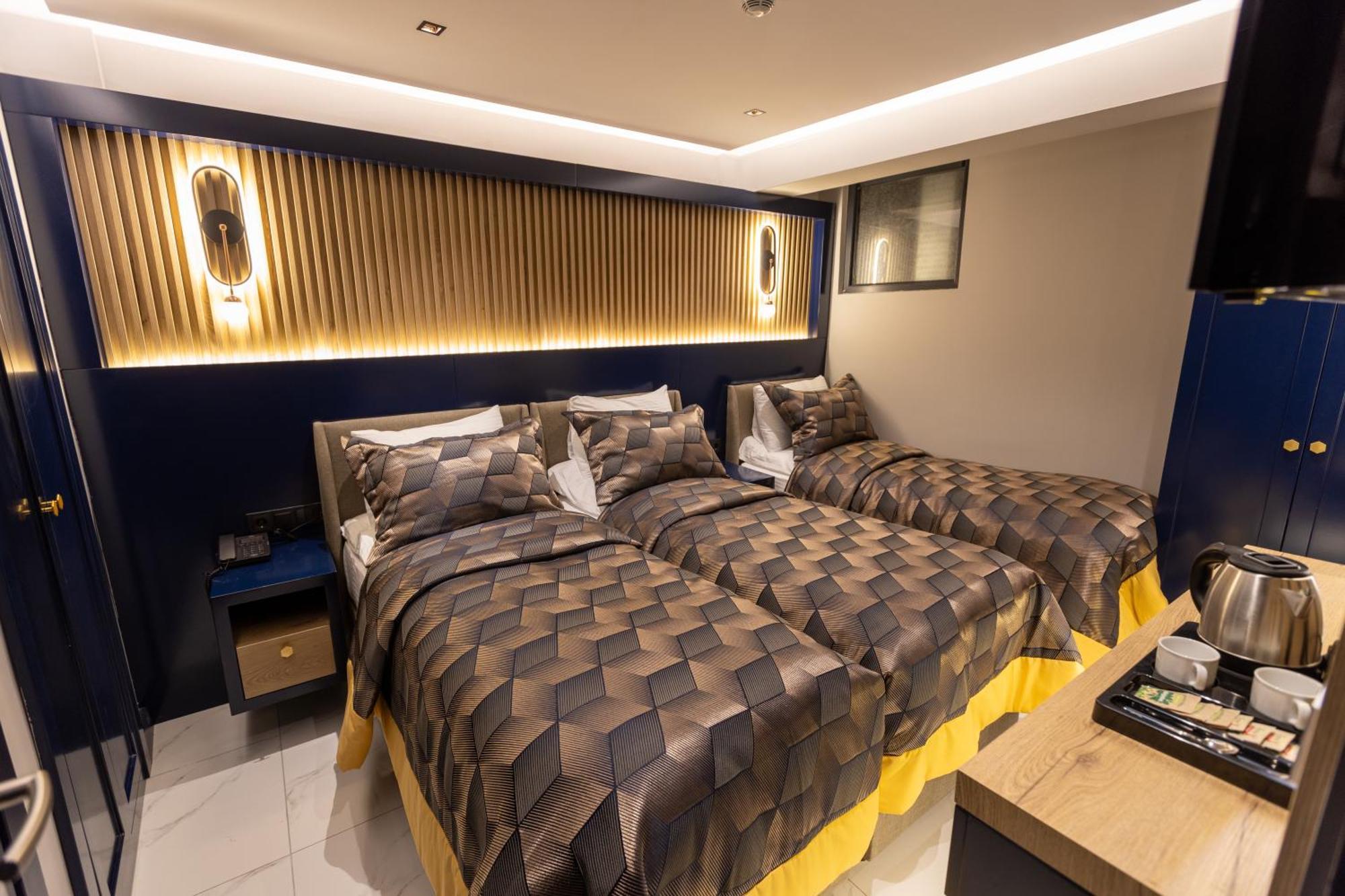 Amasra Dadayli Hotel エクステリア 写真