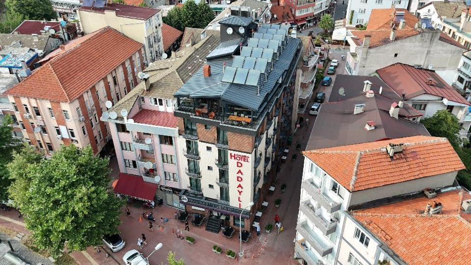 Amasra Dadayli Hotel エクステリア 写真